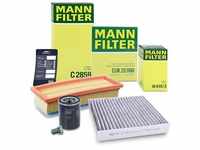 Mann-filter Inspektionspaket Filtersatz SET A für Fiat, Lancia