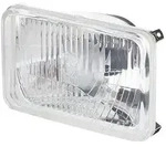 Hella Scheinwerfereinsatz, Hauptscheinwerfer [Hersteller-Nr. 1AB003177-001] f&uuml;r