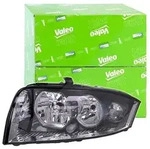 Valeo Hauptscheinwerfer links [Hersteller-Nr. 087671] f&uuml;r Audi