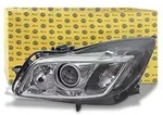 Hella Bi-Xenon Scheinwerfer D1S links [Hersteller-Nr. 1ZT009631-311] f&uuml;r Vauxhall,