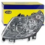 Magneti Marelli Scheinwerfer links H7/H1 mit Stellmotor [Hersteller-Nr. 712474701129]