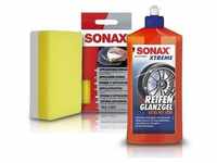 Sonax 1x 500ml XTREME ReifenGlanzGel + ApplikationsSchwamm [Hersteller-Nr. 02352410]