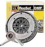Schaeffler Luk Schwungrad ZMS + Kupplungssatz [Hersteller-Nr. 600000200] f&uuml;r VW
