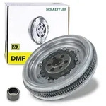 Schaeffler Luk Schwungrad [Hersteller-Nr. 415074409] f&uuml;r Audi, Seat, Skoda, VW
