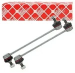 Febi Bilstein 2x Koppelstange/Pendelst&uuml;tze [Hersteller-Nr. 09206] f&uuml;r Vauxhall,