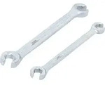 Bgs Offener Doppel-Ringschl&uuml;ssel-Satz - SW 10x11 / 12x13 mm - 2-tlg. [Hersteller-Nr.