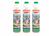 Sonax 3x 250 ml KlarSicht 1:100 Konzentrat Havana Love [Hersteller-Nr. 03931410]