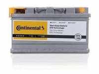 Continental Starterbatterie LB4 EFB 75Ah 730A [Hersteller-Nr. 2800012005280]...