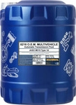 MANNOL MN8218-10, Mannol 10 L ATF Multivehicle JWS 3309 [Hersteller-Nr. MN8218-10]