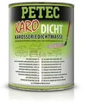 Petec 1 kg Karo-Dicht, Karosseriedichtmasse [Hersteller-Nr. 94130]