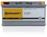 Continental Starterbatterie L5 100Ah 900A [Hersteller-Nr. 2800012026280] f&uuml;r Toyota,