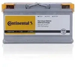 Continental Starterbatterie AGM L5 92Ah 850A [Hersteller-Nr. 2800012008280] f&uuml;r