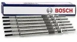Bosch 6x Gl&uuml;hkerze Duraspeed GLP173 [Hersteller-Nr. 0250603006] f&uuml;r BMW