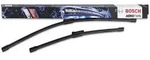 Bosch Wischerblatt Aerotwin A027S vorne [Hersteller-Nr. 3397014027] f&uuml;r VW, Audi,