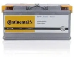 Continental Starterbatterie L6 110Ah 950A [Hersteller-Nr. 2800012027280] f&uuml;r Alpina,