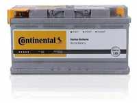 Continental Starterbatterie LB5 90Ah 850A [Hersteller-Nr. 2800012025280] für...