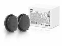 Osram LEDriving CAP Adapter LEDCAP08 für H7-LED [Hersteller-Nr. LEDCAP08] für Skoda