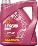 MANNOL MN7918-4, Mannol 4 L Legend Ultra 0W-20 [Hersteller-Nr. MN7918-4]