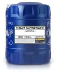 Mannol 20 L 2-Takt Snowpower [Hersteller-Nr. MN7201-20]
