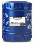 Mannol 10 L 2-Takt Plus Motor&ouml;l [Hersteller-Nr. MN7204-10]