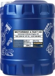MANNOL MN7830-10, Mannol 10 L 4-Takt Motorbike 20W-50 HD [Hersteller-Nr. MN7830-10]