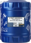 MANNOL MN7205-10, Mannol 10 L 2-Takt Universal [Hersteller-Nr. MN7205-10]