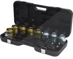 Ks Tools Druck- und Zugh&uuml;lsen Satz - 37-tlg. [Hersteller-Nr. 700.1550]