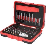 Ks Tools 1/4 + 10 mm Torx + Innensechskant-Ausdreher-Satz, 34-tlg [Hersteller-Nr.