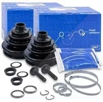 Skf 2x Faltenbalgsatz Antriebswelle [Hersteller-Nr. VKJP3017] f&uuml;r Audi, VW, Skoda