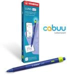 Smarter Kugelschreiber STABILO LUNIS ink X cabuu Lebenszeit