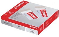 Radierer STABILO legacy 1186 / 1183