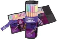 Fineliner STABILO point 88 KPop Demon Hunters
