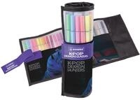 Premium-Filzstift STABILO Pen 68 KPop Demon Hunters
