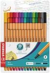 Fineliner STABILO point 88
