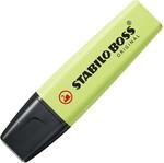 Textmarker STABILO BOSS ORIGINAL Pastel