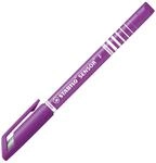 Fineliner mit gefederter F-Spitze STABILO SENSOR fine