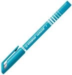 Fineliner mit gefederter F-Spitze STABILO SENSOR fine