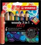 STABILO woody 3 in 1