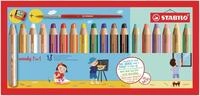 Multitalent-Stift STABILO woody 3 in 1