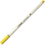 Premium-Filzstift mit Pinselspitze STABILO Pen 68 brush