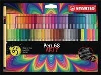 Premium-Filzstift STABILO Pen 68