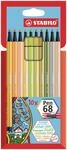 Premium-Filzstift STABILO Pen 68