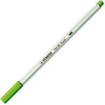 Premium-Filzstift mit Pinselspitze STABILO Pen 68 brush