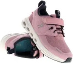 On Cloud Play Kinder Laufschuhe-Pink-Rosa-12,5