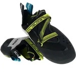 Scarpa Veloce Herren Kletterschuhe-Schwarz-39