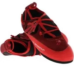 La Sportiva Stickit Kinder Kletterschuhe-Orange-26/27
