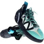 Scarpa Vapor Damen Kletterschuhe-T&uuml;rkis-36