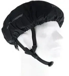 GripGrab Waterproof Helmet Cover Regenh&uuml;lle-Schwarz-One Size