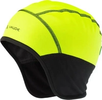 Vaude 03223, Vaude Bike Windproof Cap III M&uuml;tze-Gelb-M, Kostenlose...