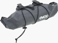 Evoc 102809121, Evoc Pack Boa WP 2,5l Lenkertasche-Grau-2,5, Kostenlose R&uuml;cksendung: